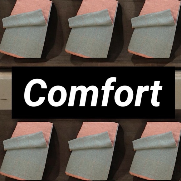 Cashmere & Silk Scarf  woven in Scotland  HP - Recently Reduced from 115.00 - Picture 2 of 10